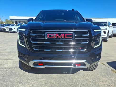 New 2026 GMC Yukon XL AT4 image 2