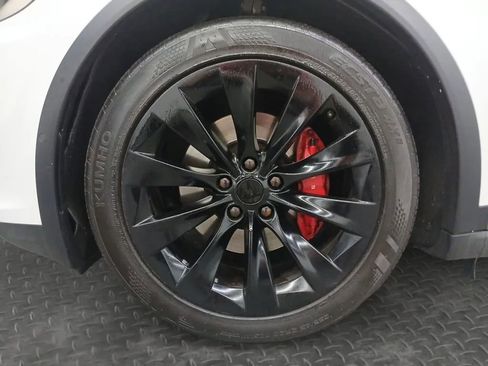 Used 2016 Tesla Model X Performance AWD/4WD image 9