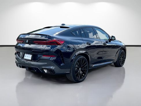 New 2027 BMW X6 xDrive40i w/ Executive Package AWD/4WD image 3
