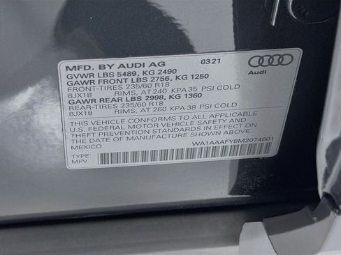 Used 2021 Audi Q5 2.0T Premium AWD/4WD image 32