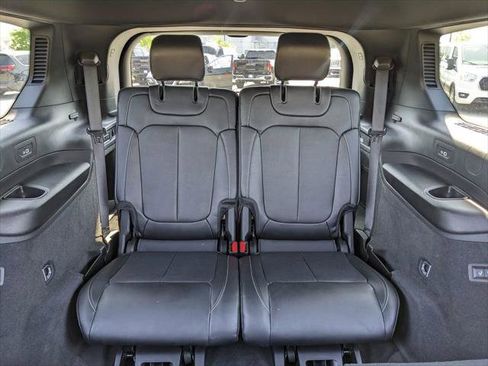Certified 2025 Jeep Grand Cherokee L Overland AWD/4WD image 50