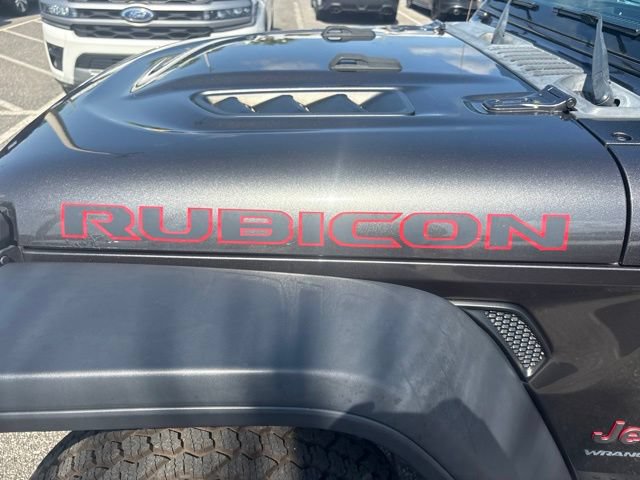 Used 2019 Jeep Wrangler Rubicon AWD/4WD image 12