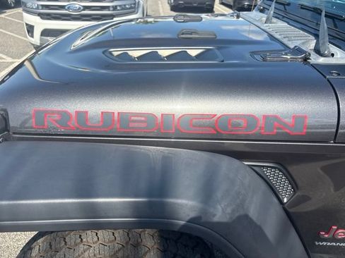 Used 2019 Jeep Wrangler Rubicon AWD/4WD image 12