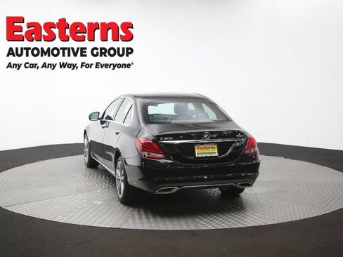 Used 2018 Mercedes-Benz C 300 4MATIC Sedan image 37