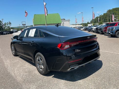 Used 2021 Kia K5 LXS FWD image 7