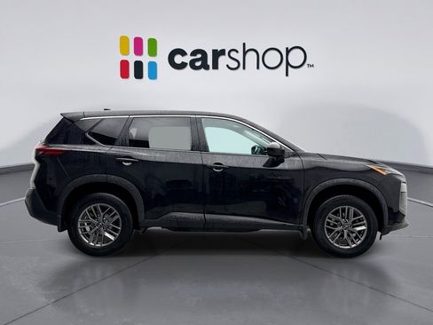 Used 2023 Nissan Rogue S AWD/4WD image 6