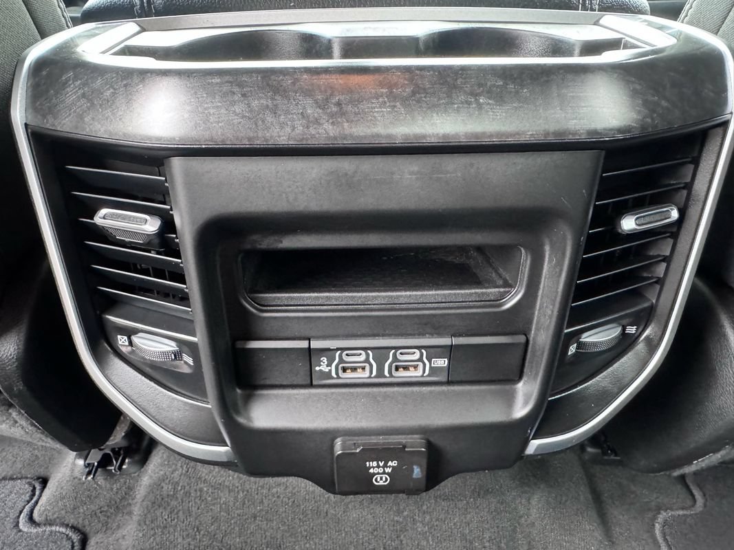 Used 2020 RAM 1500 Big Horn AWD/4WD image 39