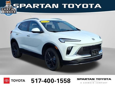 Used 2024 Buick Encore GX Sport Touring image 5