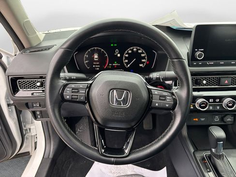 Certified 2024 Honda Civic EX image 12