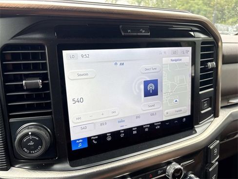 New 2025 Ford F150 King Ranch w/ FX4 Off-Road Package image 29