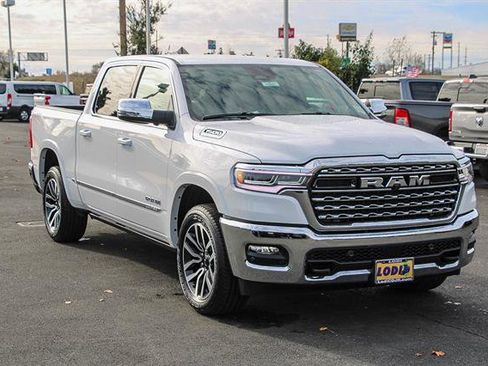 New 2026 RAM 1500 Limited image 5