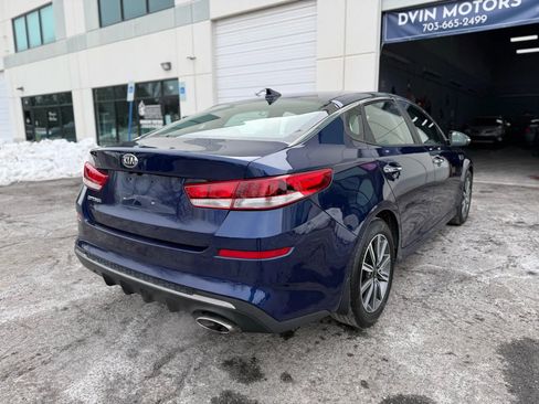 Used 2019 Kia Optima LX w/ LX 17" Wheel Package image 11