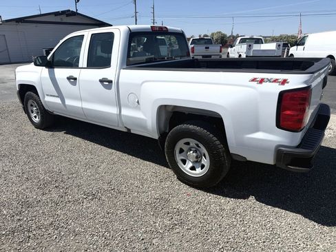 Used 2017 Chevrolet Silverado 1500 W/T AWD/4WD image 7