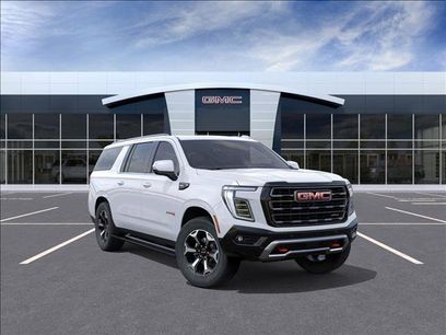 New 2026 GMC Yukon XL AT4 Ultimate w/ LPO, Floor Liner Package