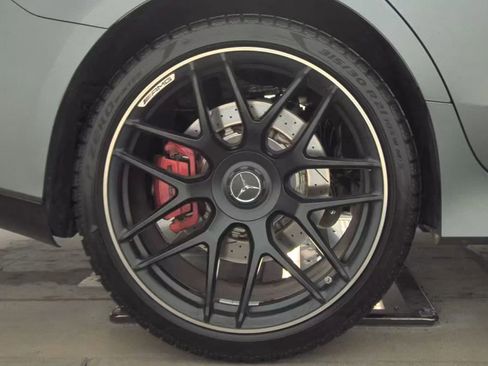 Used 2019 Mercedes-Benz AMG GT 63 w/ Driver Assistance Package image 10