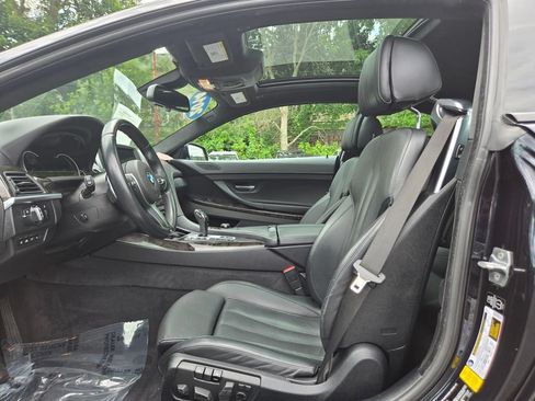 Used 2014 BMW 650i xDrive Coupe AWD/4WD image 17
