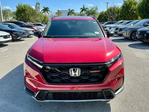 New 2026 Honda CR-V TrailSport image 2