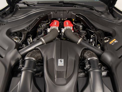 Certified 2024 Ferrari Roma Spider RWD image 51