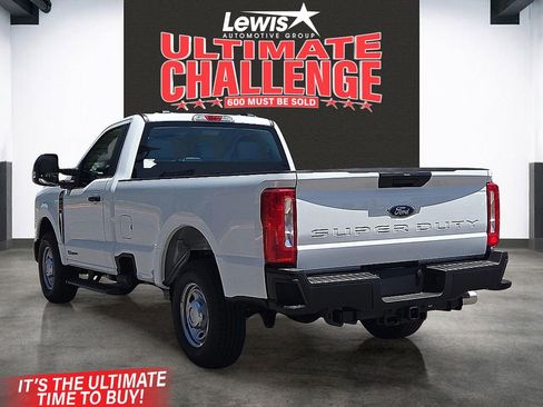 New 2025 Ford F250 XL image 4