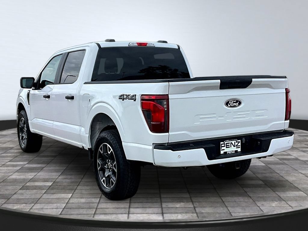 Used 2024 Ford F150 STX AWD/4WD image 5