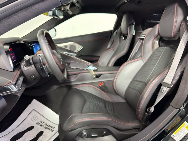 Used 2024 Chevrolet Corvette Stingray Premium Cpe w/ Z51 Performance Package RWD image 35