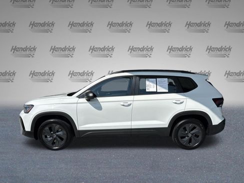 Used 2025 Volkswagen Taos S FWD image 6