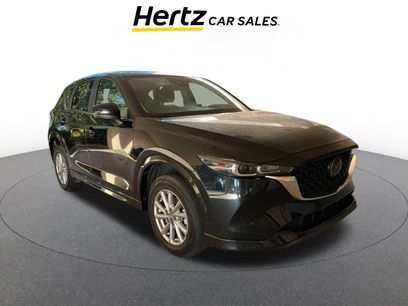 Used 2025 MAZDA CX-5 AWD 2.5 S w/ Preferred Package
