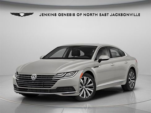 Used 2020 Volkswagen Arteon SE image 1