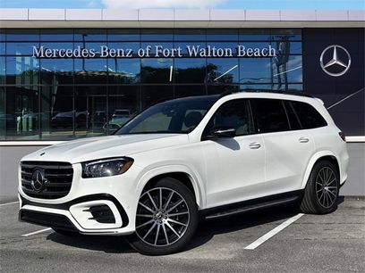 New 2025 Mercedes-Benz GLS 580 4MATIC
