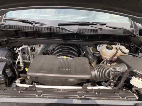 Used 2024 Chevrolet Silverado 1500 High Country w/ High Country Premium Package AWD/4WD image 36