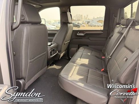 New 2026 Chevrolet Silverado 3500 High Country w/ High Country Premium Package AWD/4WD image 24