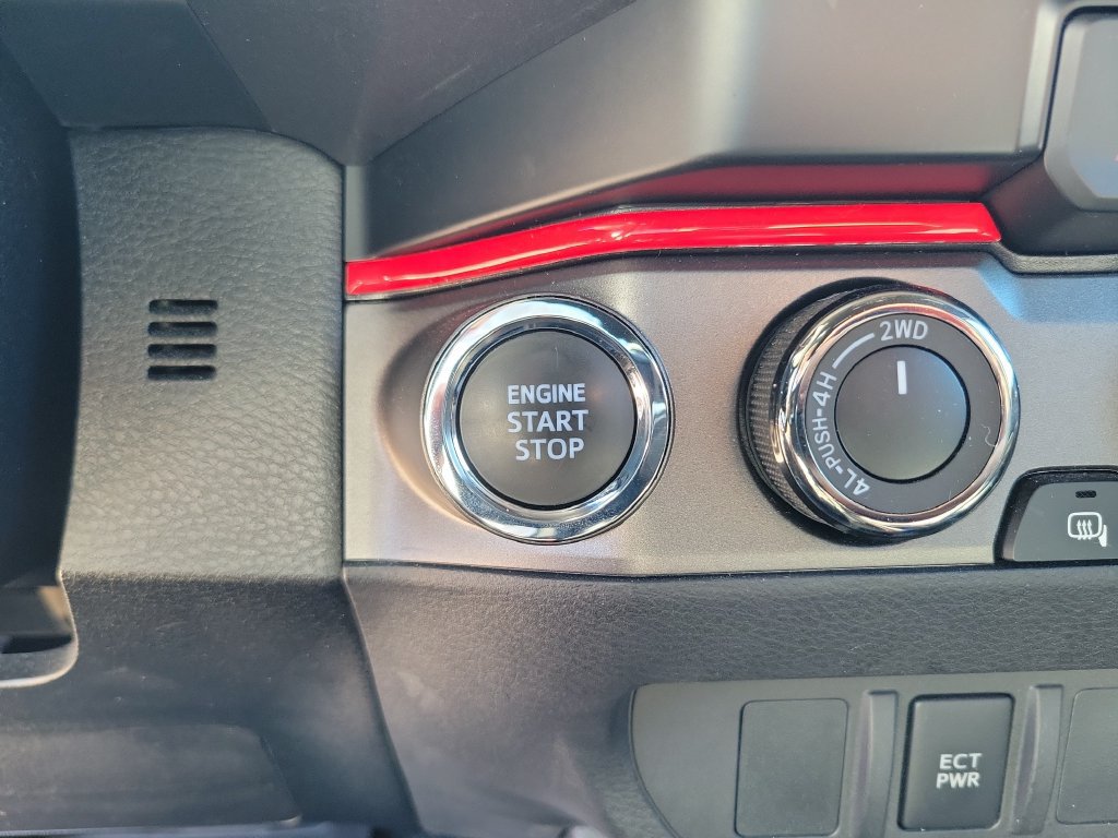 Used 2023 Toyota Tacoma TRD Off-Road AWD/4WD image 24