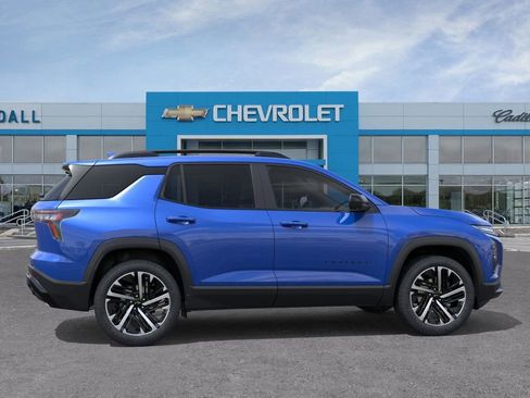New 2026 Chevrolet Equinox RS w/ Convenience Package III AWD/4WD image 5