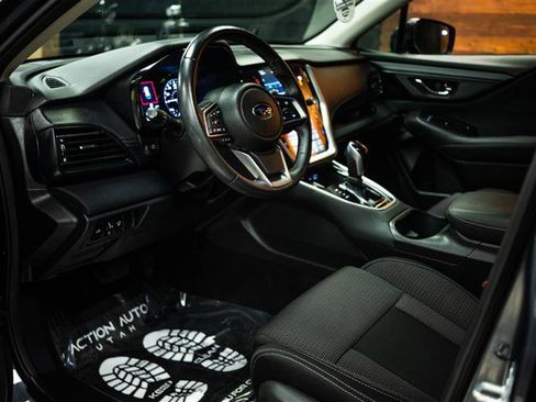 Used 2023 Subaru Outback Premium w/ Popular Package #1 AWD/4WD image 9