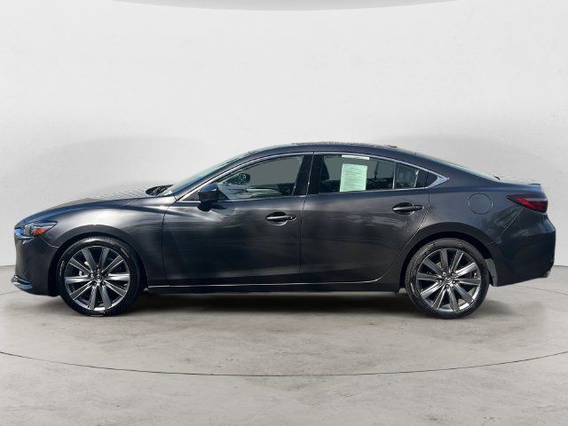 Used 2018 MAZDA MAZDA6 Grand Touring FWD image 8