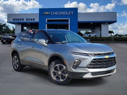 New 2026 Chevrolet Blazer LT