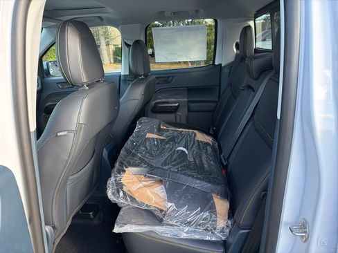 New 2025 Ford Maverick Lobo image 8