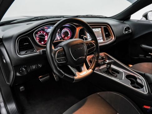 Used 2021 Dodge Challenger SRT Super Stock image 37