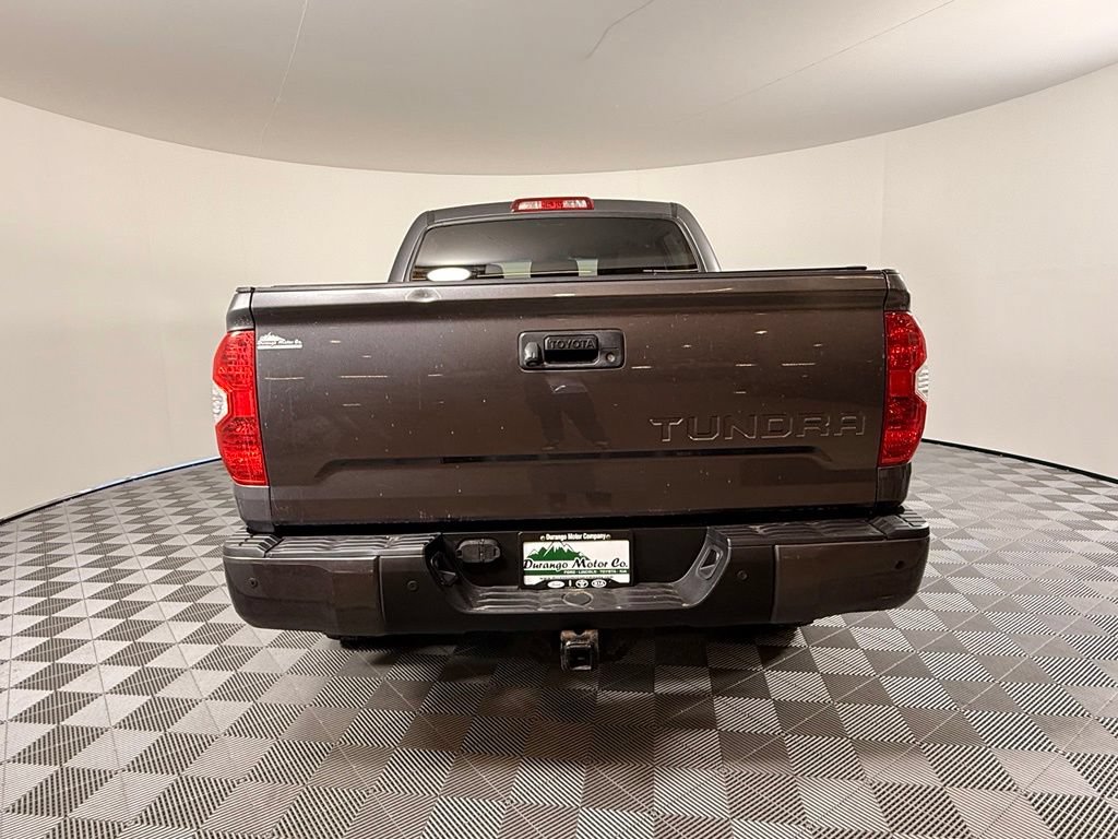 Used 2017 Toyota Tundra SR5 w/ TRD Off Road Package AWD/4WD image 10