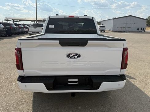 New 2025 Ford F150 STX w/ Equipment Group 200A image 7