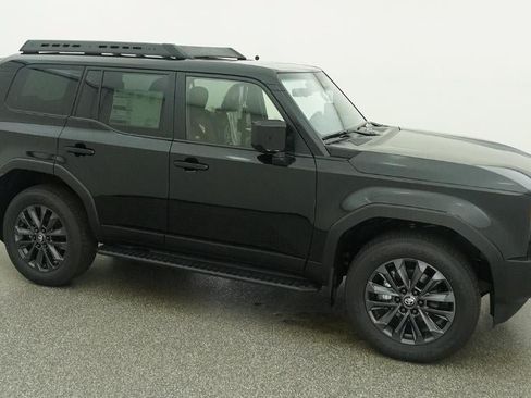 New 2027 Toyota Land Cruiser w/ Premium Package AWD/4WD image 12