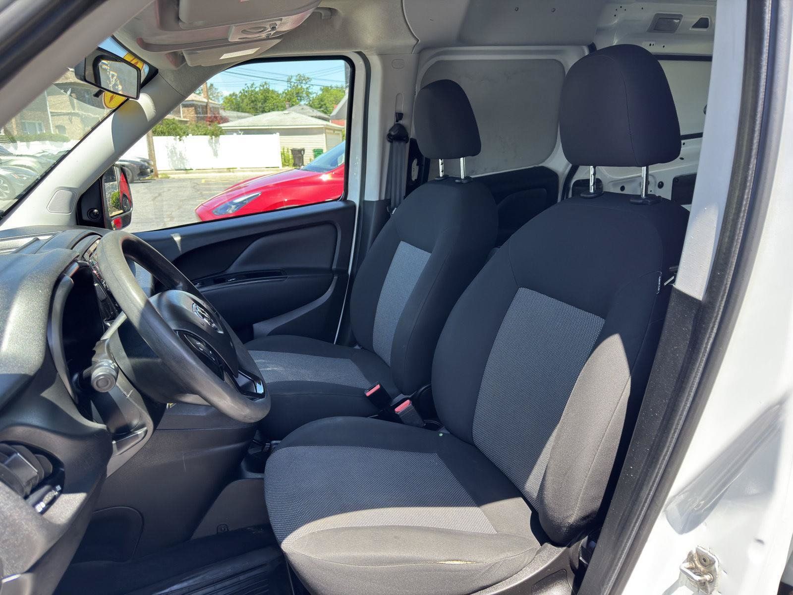Used 2021 RAM ProMaster City Tradesman w/ Window Group 04 FWD image 18