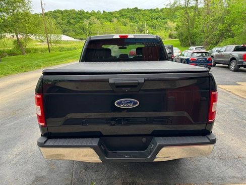 Used 2018 Ford F150 XLT AWD/4WD image 5