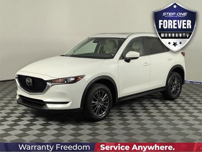 Used 2020 MAZDA CX-5 Touring