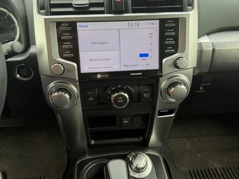 Used 2022 Toyota 4Runner TRD Sport w/ Technology Package AWD/4WD image 6