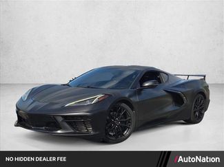 Used 2023 Chevrolet Corvette Stingray Coupe w/ 1LT RWD video 1