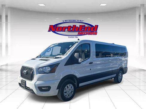 Used 2023 Ford Transit 350 XLT RWD image 7