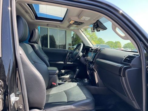 Used 2021 Toyota 4Runner Nightshade AWD/4WD image 16