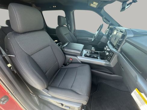 New 2025 Ford F150 XLT w/ Equipment Group 302A MID image 83