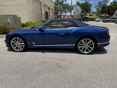 Used 2020 Bentley Continental GT AWD/4WD image 6